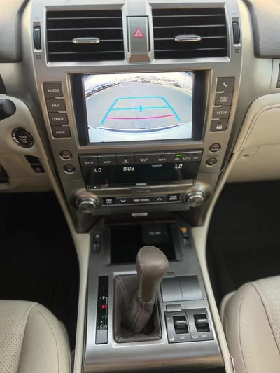 Lexus GX460 2018 Lexus GX460  Full Option  4.6L V8 - Sunroof - Rear Camera & Sensor - Leather Seat - AWD 4x4-19