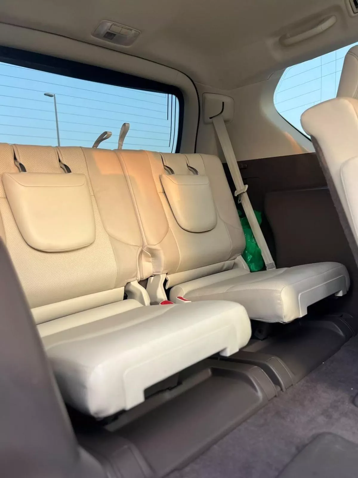 Lexus GX460 2018 Lexus GX460  Full Option  4.6L V8 - Sunroof - Rear Camera & Sensor - Leather Seat - AWD 4x4-16-0
