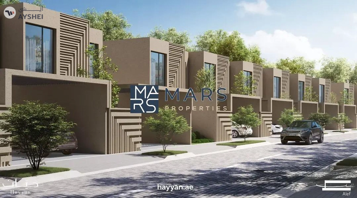 luxurious 4 BHK townhouse for sale