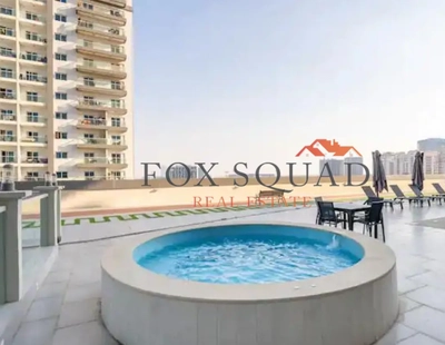 APARTMENT FOR RENT IN HERA TOWER, DUBAI SPORTS CITY-14