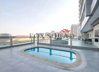APARTMENT FOR RENT IN HERA TOWER, DUBAI SPORTS CITY-15