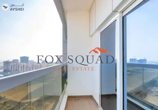 APARTMENT FOR RENT IN HERA TOWER, DUBAI SPORTS CITY
