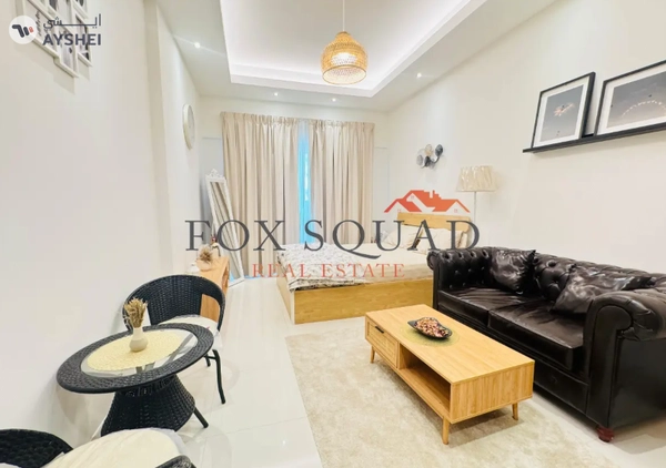APARTMENT FOR RENT IN HERA TOWER, DUBAI SPORTS CITY