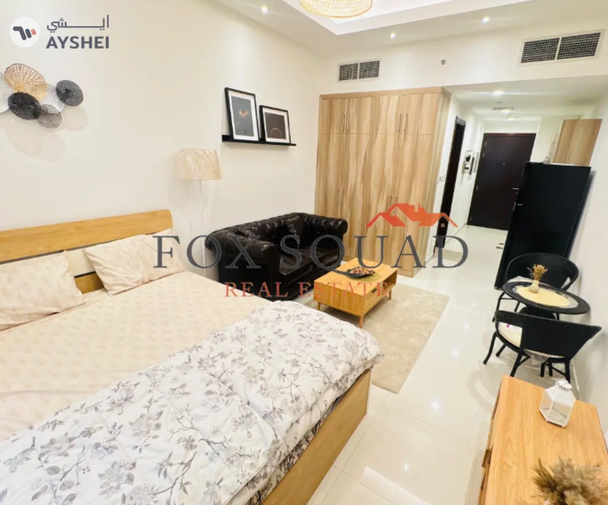 APARTMENT FOR RENT IN HERA TOWER, DUBAI SPORTS CITY-2-2