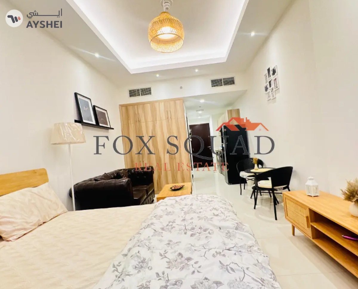 APARTMENT FOR RENT IN HERA TOWER, DUBAI SPORTS CITY-3-3
