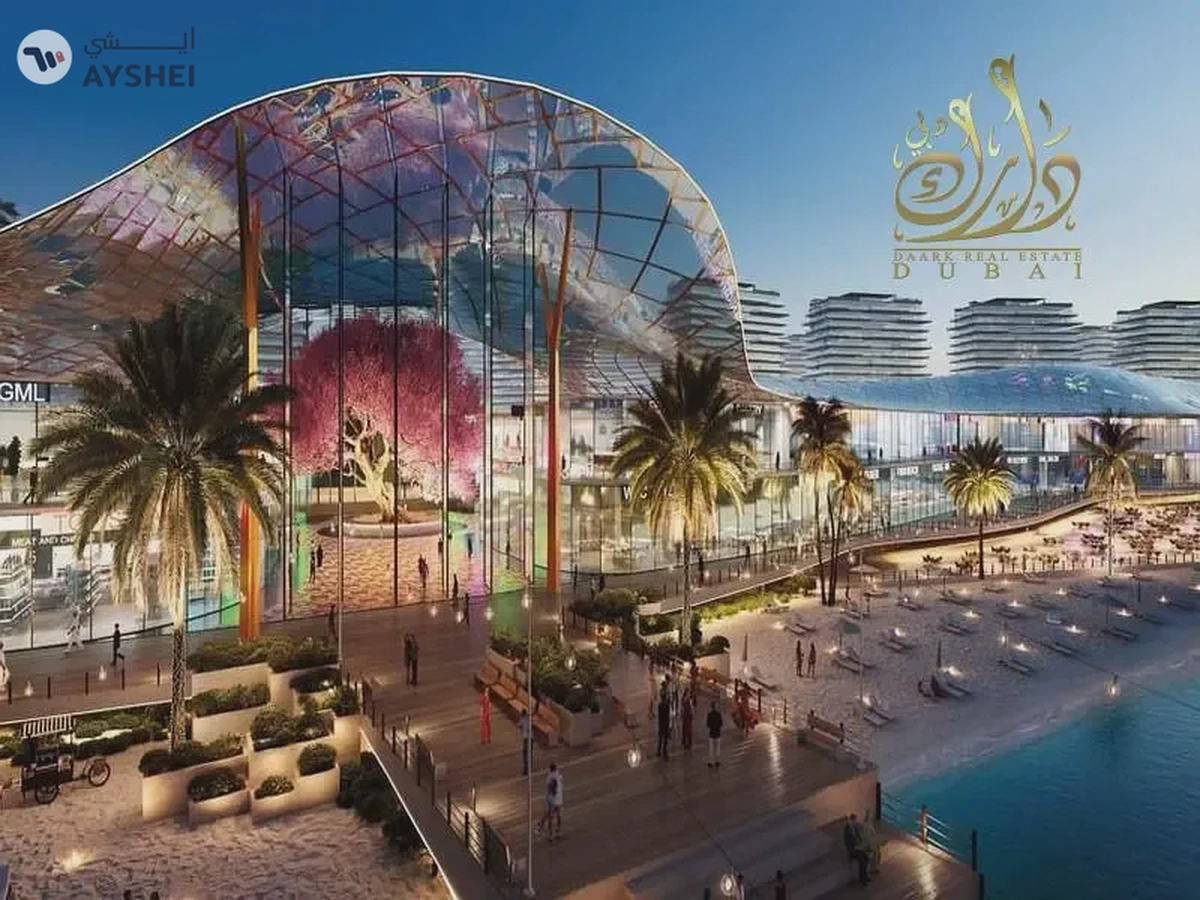 Apartment For Sale in Azizi Venice 10 Building B, Azizi Venice 10, Azizi Venice, Dubai South, Dubai