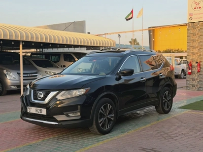 2020 Nissan Rogue S | Efficient SUV | Reliable Family Car-1