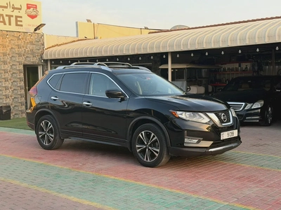 2020 Nissan Rogue S | Efficient SUV | Reliable Family Car-2