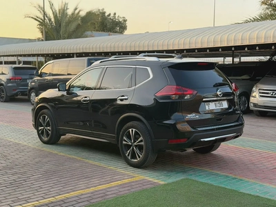 2020 Nissan Rogue S | Efficient SUV | Reliable Family Car-4