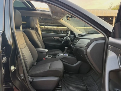 2020 Nissan Rogue S | Efficient SUV | Reliable Family Car-9