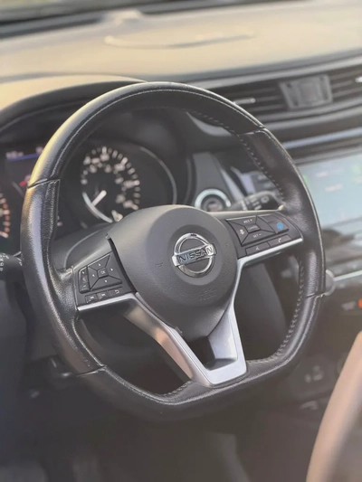 2020 Nissan Rogue S | Efficient SUV | Reliable Family Car-12