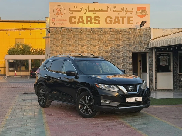 2020 Nissan Rogue S | Efficient SUV | Reliable Family Car