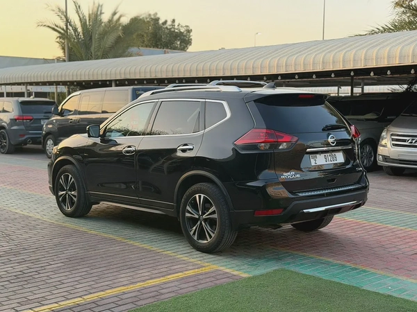 2020 Nissan Rogue S | Efficient SUV | Reliable Family Car