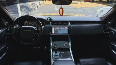 2020 Land Rover Range Rover Sport SVR | European Specs | Performance SUV-7