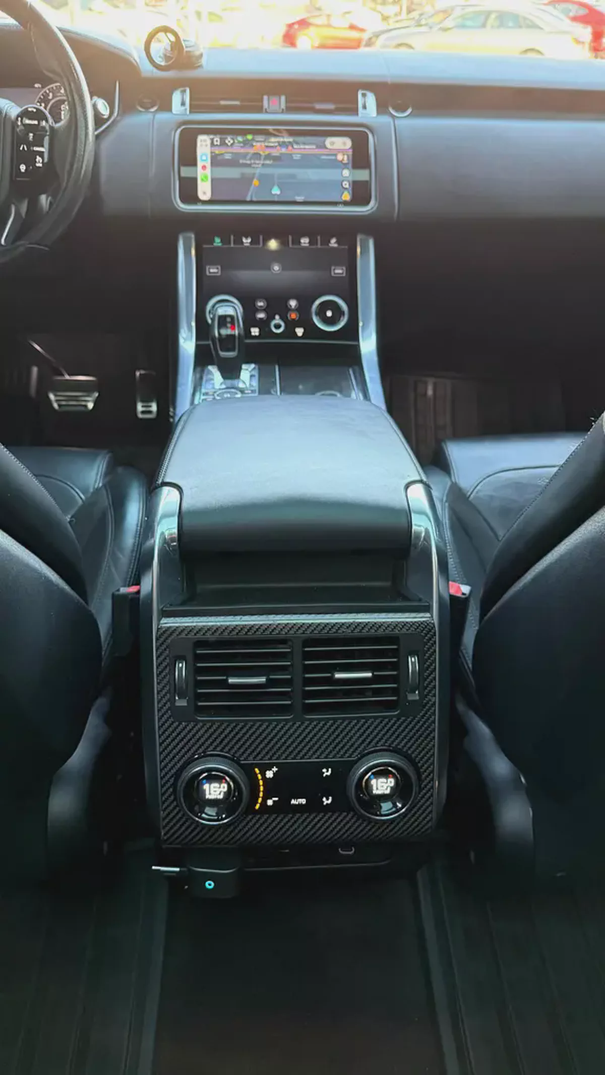 2020 Land Rover Range Rover Sport SVR | European Specs | Performance SUV-9-9