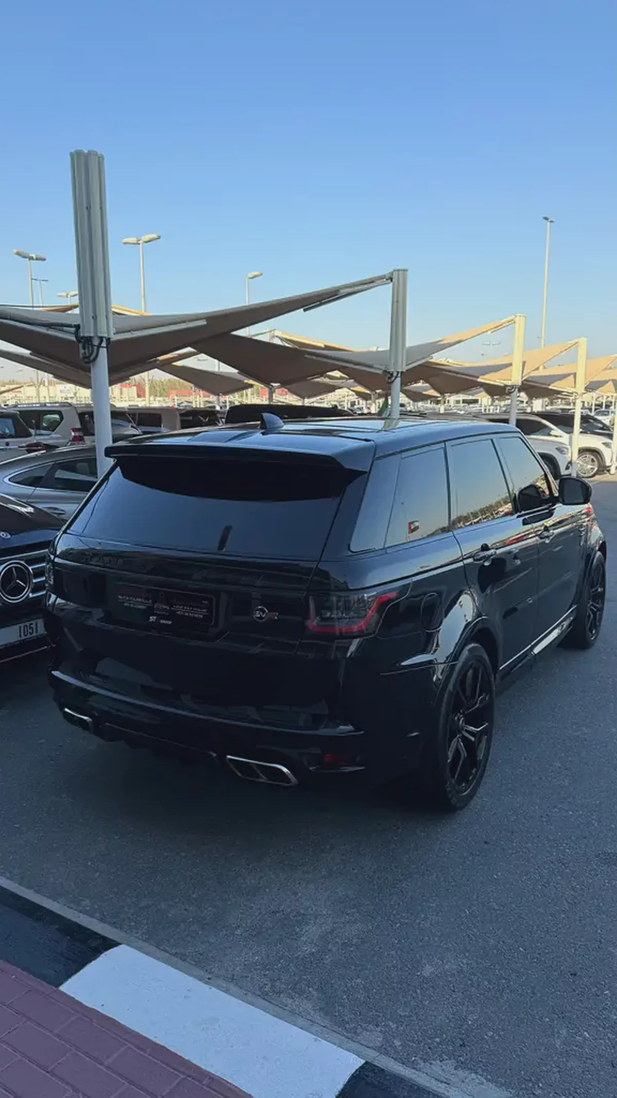 2020 Land Rover Range Rover Sport SVR | European Specs | Performance SUV-10-10