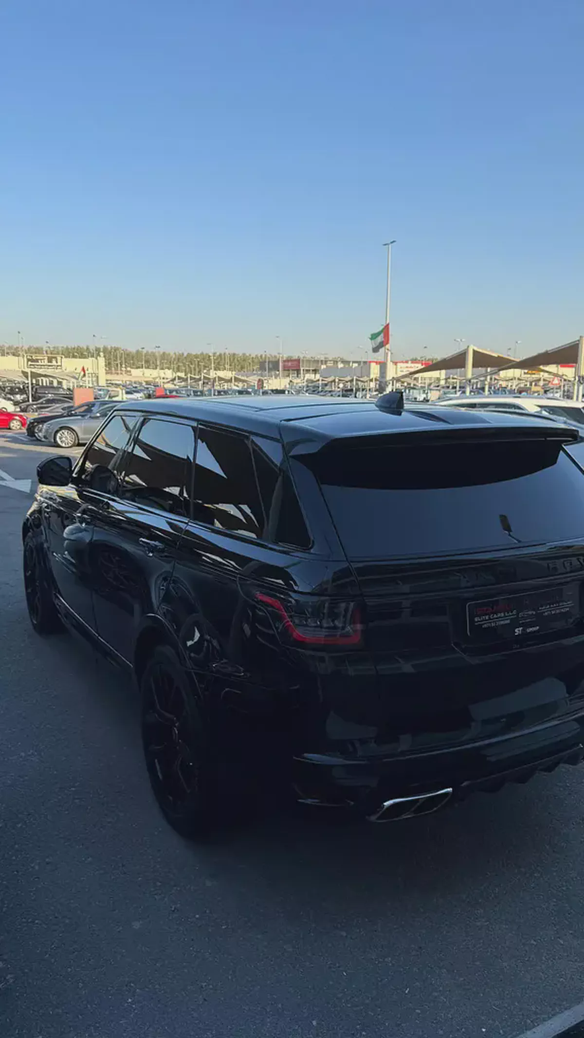 2020 Land Rover Range Rover Sport SVR | European Specs | Performance SUV-12-12