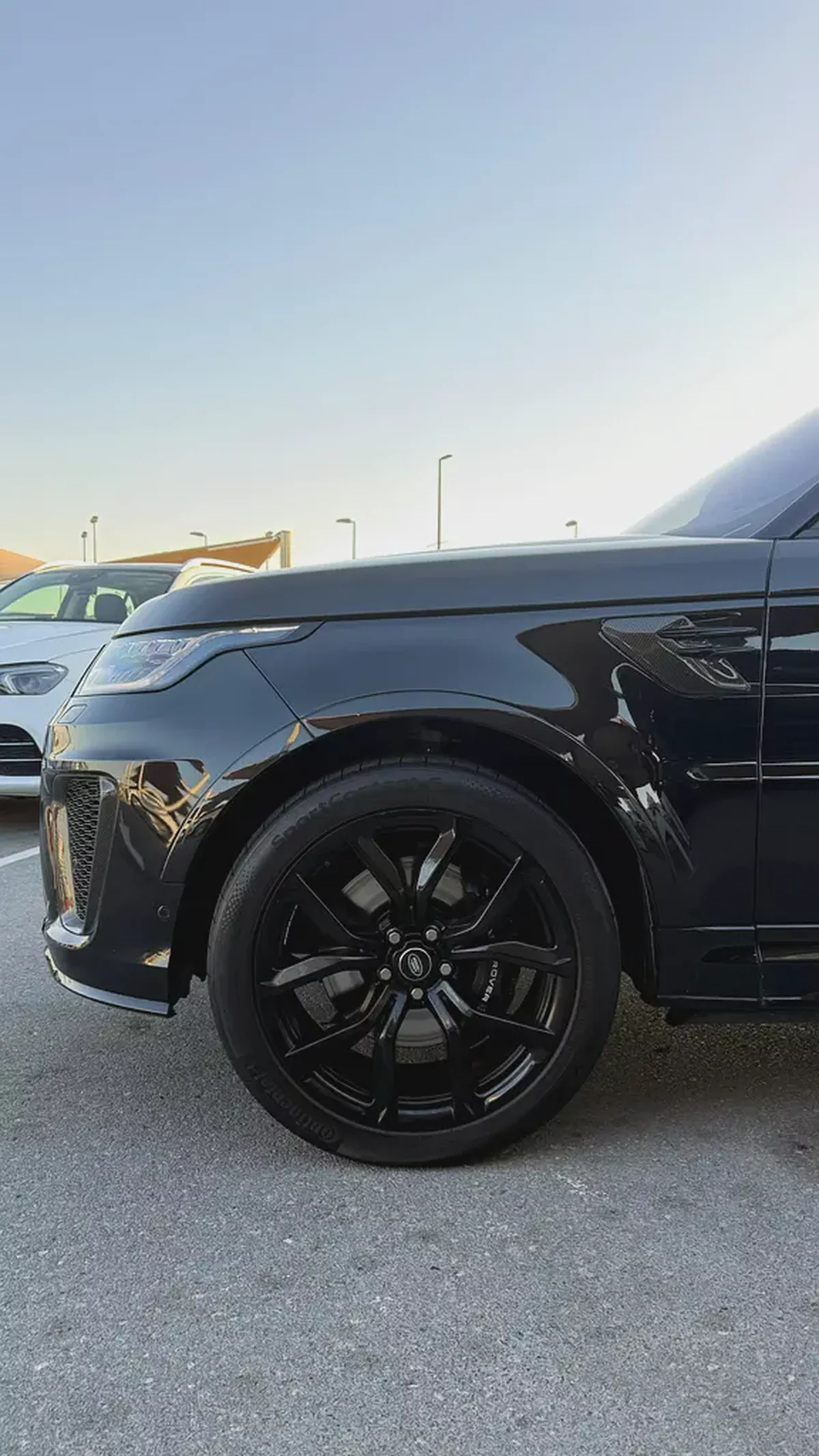 2020 Land Rover Range Rover Sport SVR | European Specs | Performance SUV-13-13