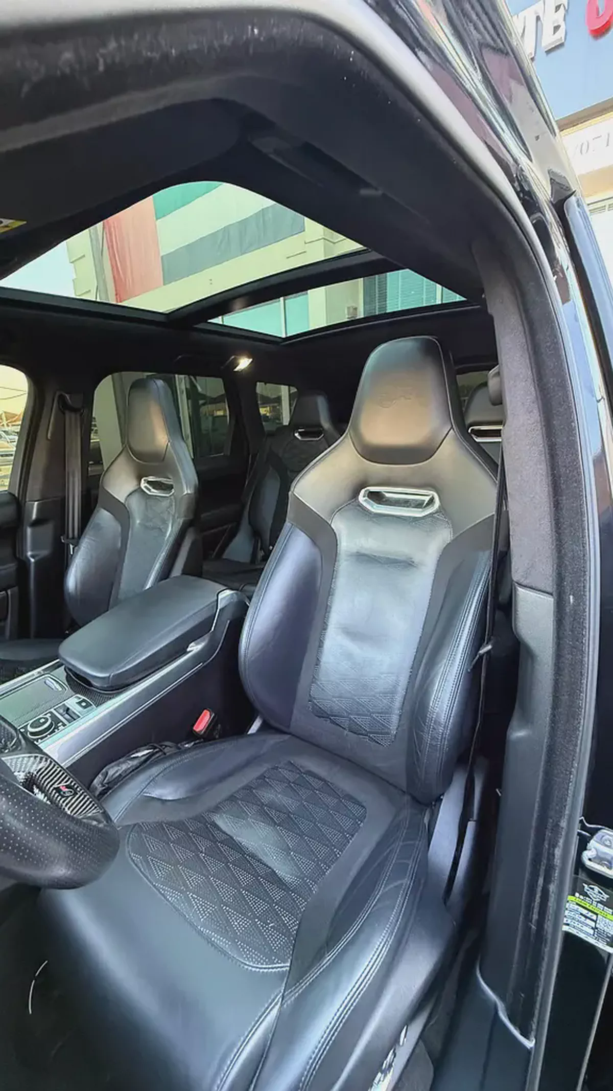 2020 Land Rover Range Rover Sport SVR | European Specs | Performance SUV-14-14