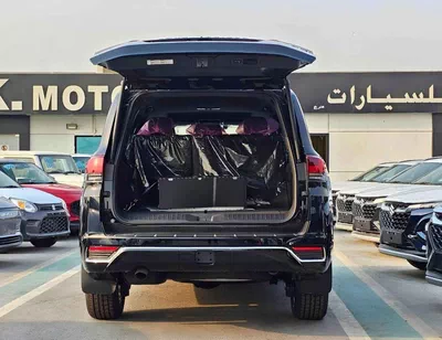 Toyota Land Cruiser VXR TOYOTA LANDCRUISER VXR TWIN TURBO FULL OPTION | 3.5L V6 PETROL A/T 4WD 2026 (EXPORT ONLY AFRICA)-4