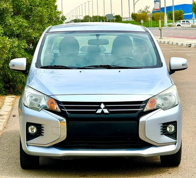 MITSUBISHI ATTRAGE 2022 1.2L GCC (380/-MONTHLY)-8