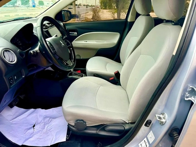 MITSUBISHI ATTRAGE 2022 1.2L GCC (380/-MONTHLY)-5
