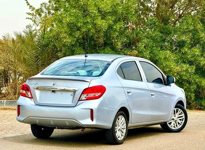 MITSUBISHI ATTRAGE 2022 1.2L GCC (380/-MONTHLY)-10