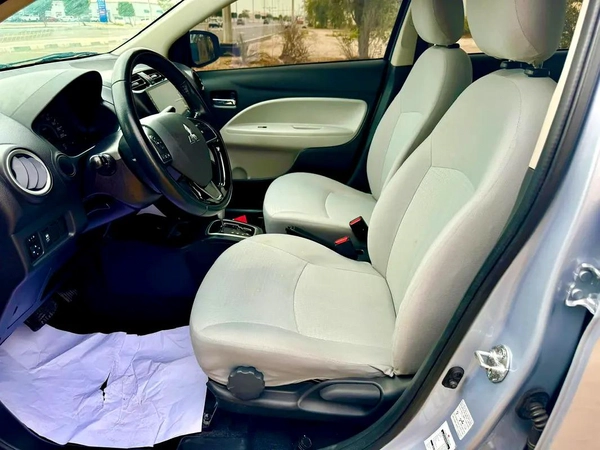 MITSUBISHI ATTRAGE 2022 1.2L GCC (380/-MONTHLY)