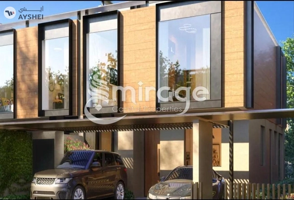 TOWNHOUSE FOR SALE IN REEM HILLS, NAJMAT ABU DHABI