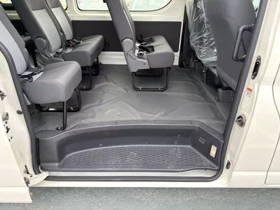 Toyota Hiace GL 3.5L Petrol V6 2025 Export Price @ 153,500 AED-8