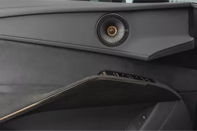 5,986 AED / 60 months | 0% DP | 2023 Lotus Eletre S  / Lotus Warranty-10