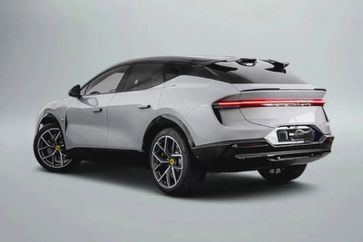 5,986 AED / 60 months | 0% DP | 2023 Lotus Eletre S  / Lotus Warranty-1