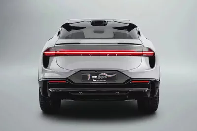 5,986 AED / 60 months | 0% DP | 2023 Lotus Eletre S  / Lotus Warranty-3