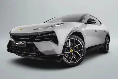5,986 AED / 60 months | 0% DP | 2023 Lotus Eletre S  / Lotus Warranty-4