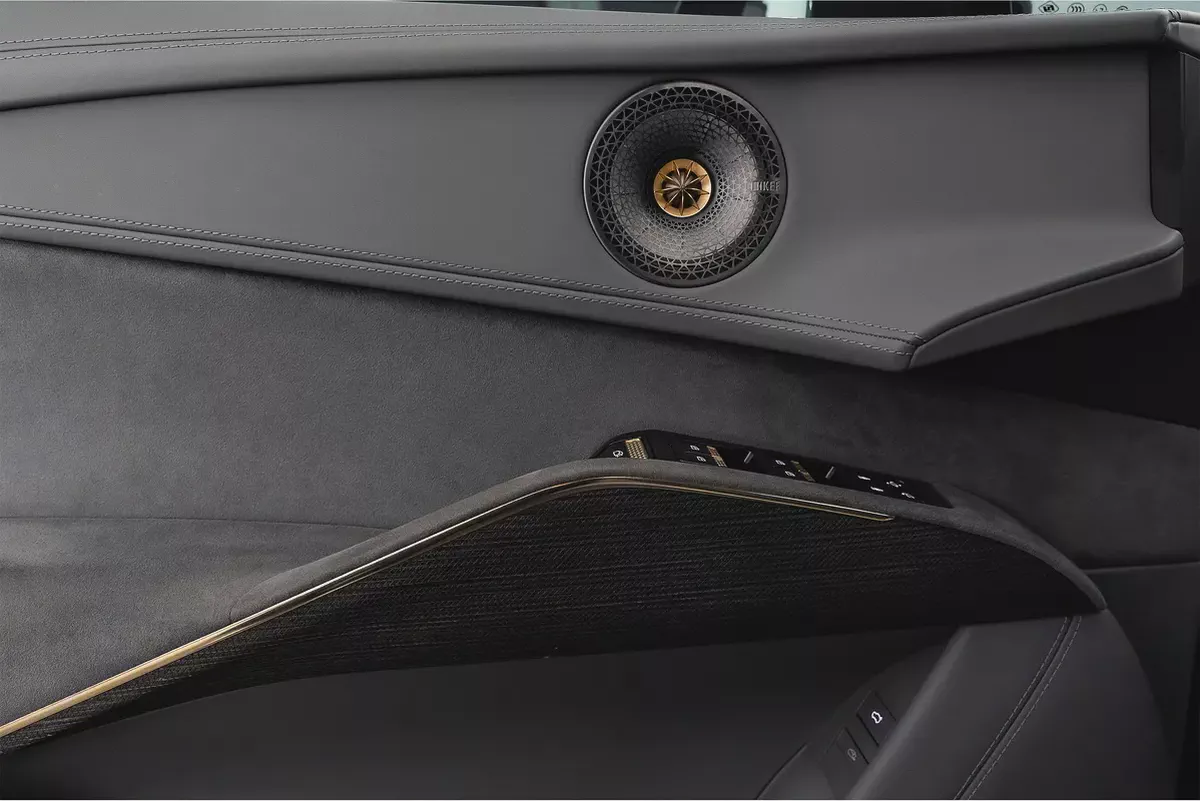 5,986 AED / 60 months | 0% DP | 2023 Lotus Eletre S / Lotus Warranty-10-10