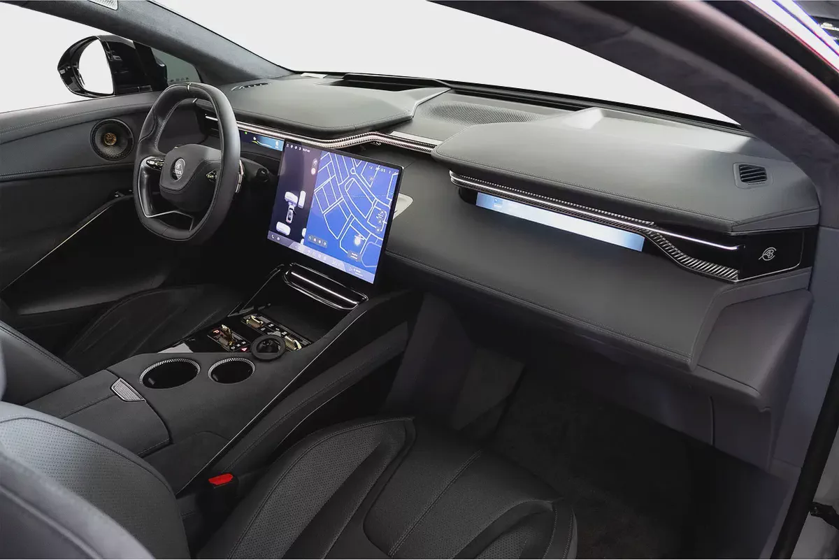 5,986 AED / 60 months | 0% DP | 2023 Lotus Eletre S / Lotus Warranty-11-11