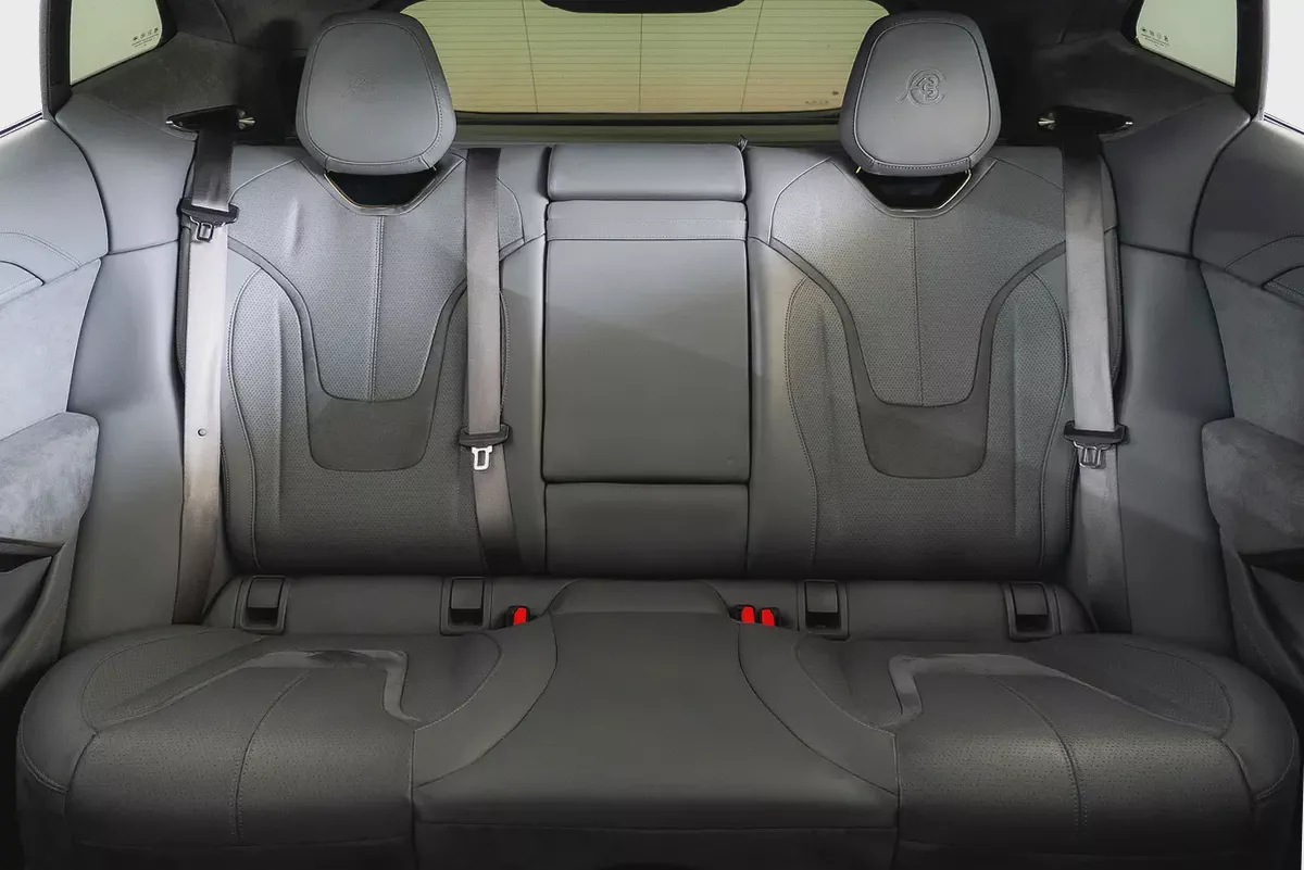 5,986 AED / 60 months | 0% DP | 2023 Lotus Eletre S / Lotus Warranty-14-14