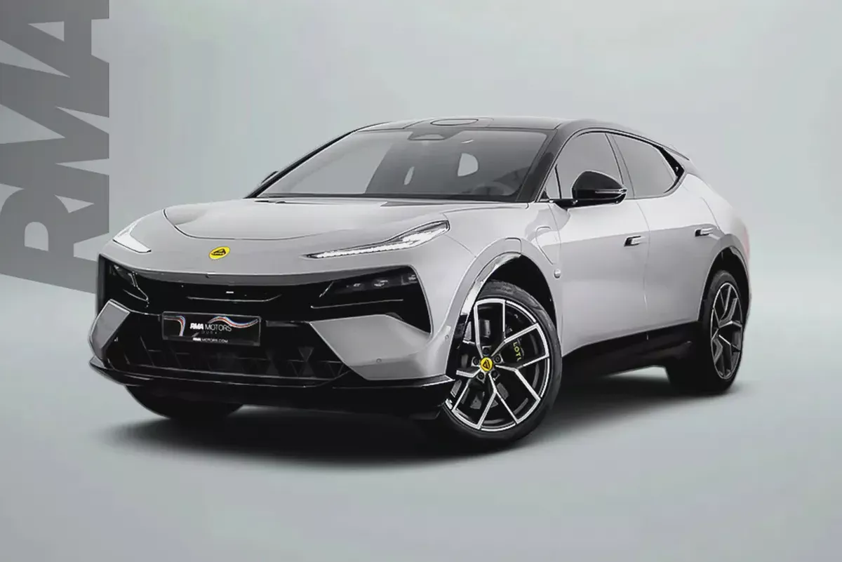 5,986 AED / 60 months | 0% DP | 2023 Lotus Eletre S  / Lotus Warranty