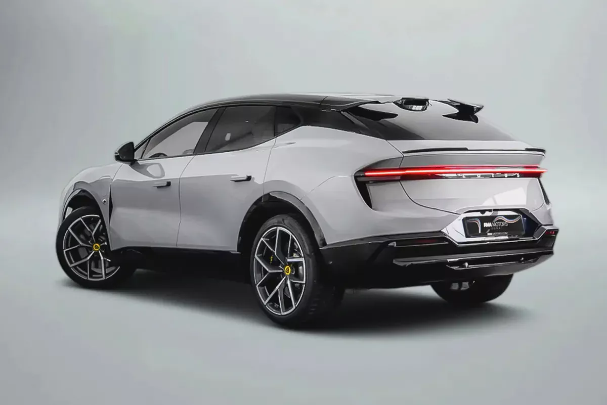 5,986 AED / 60 months | 0% DP | 2023 Lotus Eletre S / Lotus Warranty-1-1