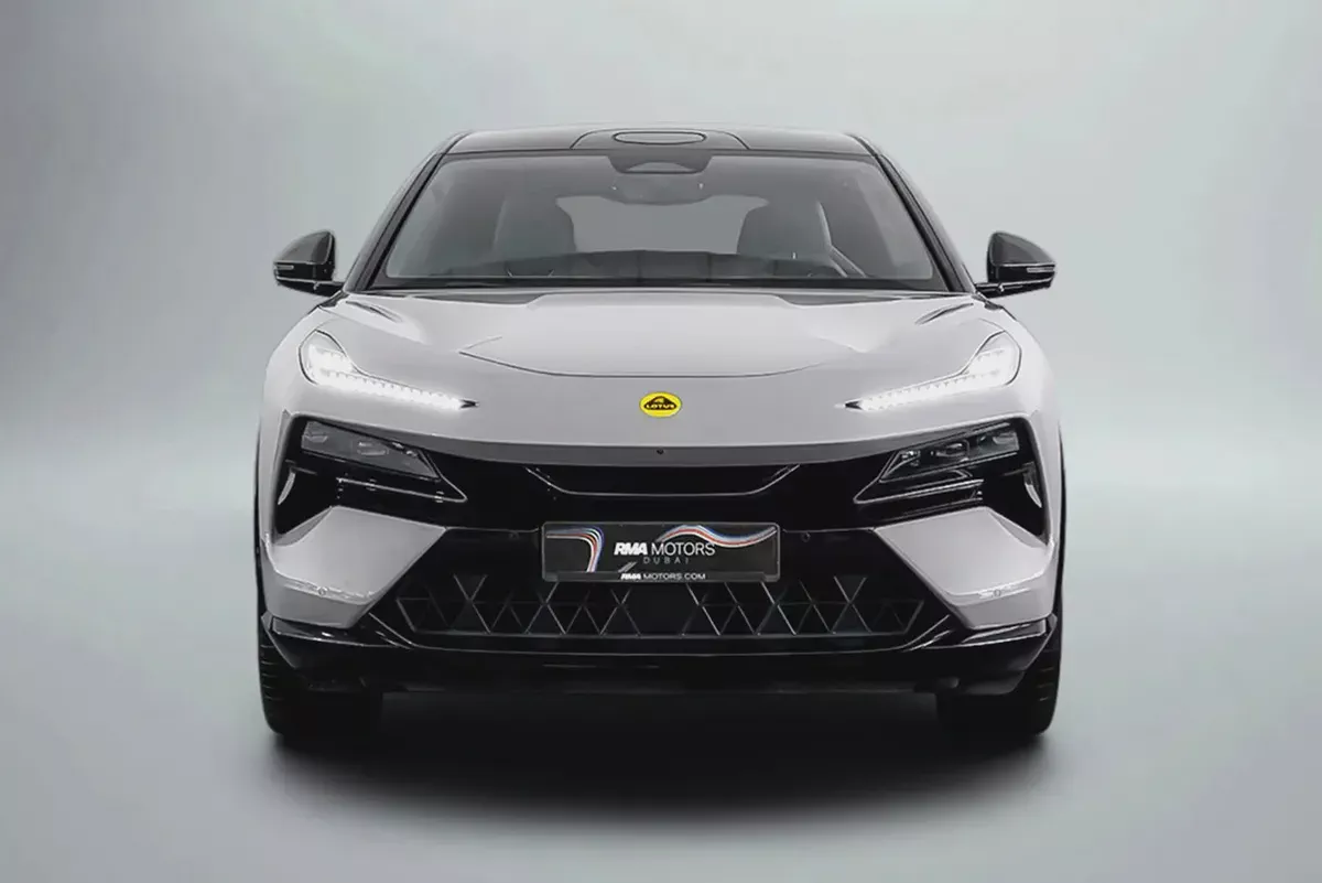 5,986 AED / 60 months | 0% DP | 2023 Lotus Eletre S / Lotus Warranty-2-2