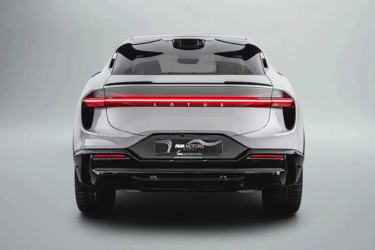 5,986 AED / 60 months | 0% DP | 2023 Lotus Eletre S / Lotus Warranty-3-3