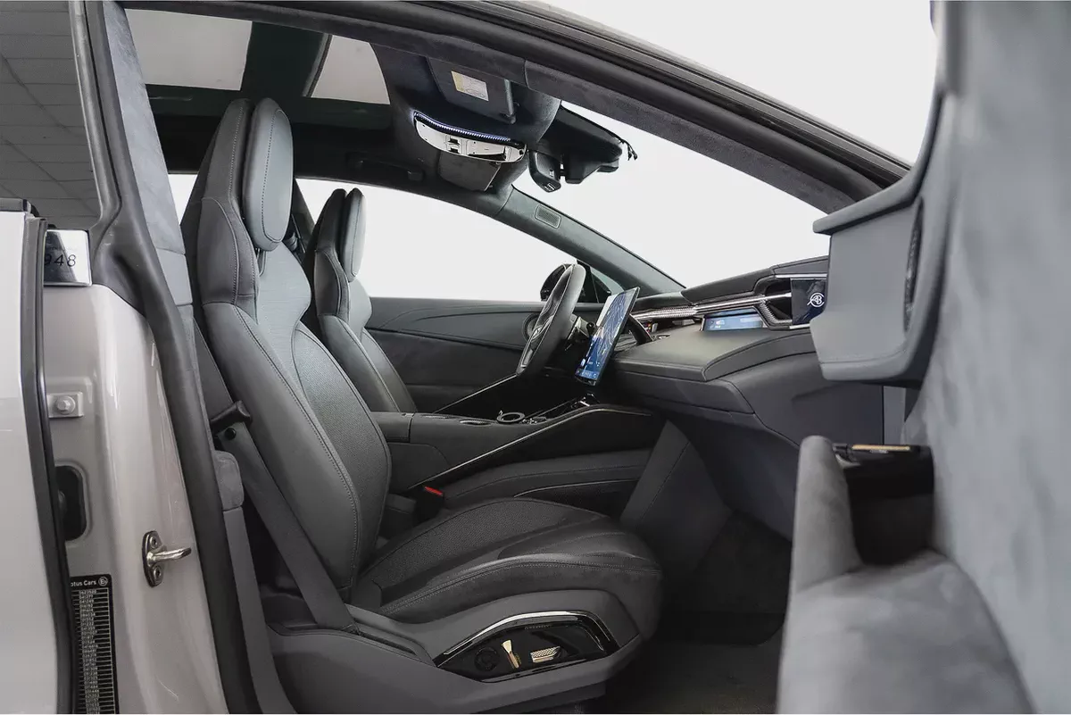 5,986 AED / 60 months | 0% DP | 2023 Lotus Eletre S / Lotus Warranty-7-7