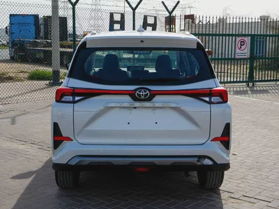 2026 TOYOTA VELOZ 1.5L GCC BRAND NEW 0KM-3