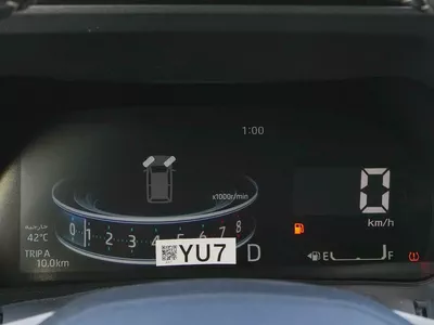 2026 TOYOTA VELOZ 1.5L GCC BRAND NEW 0KM-6