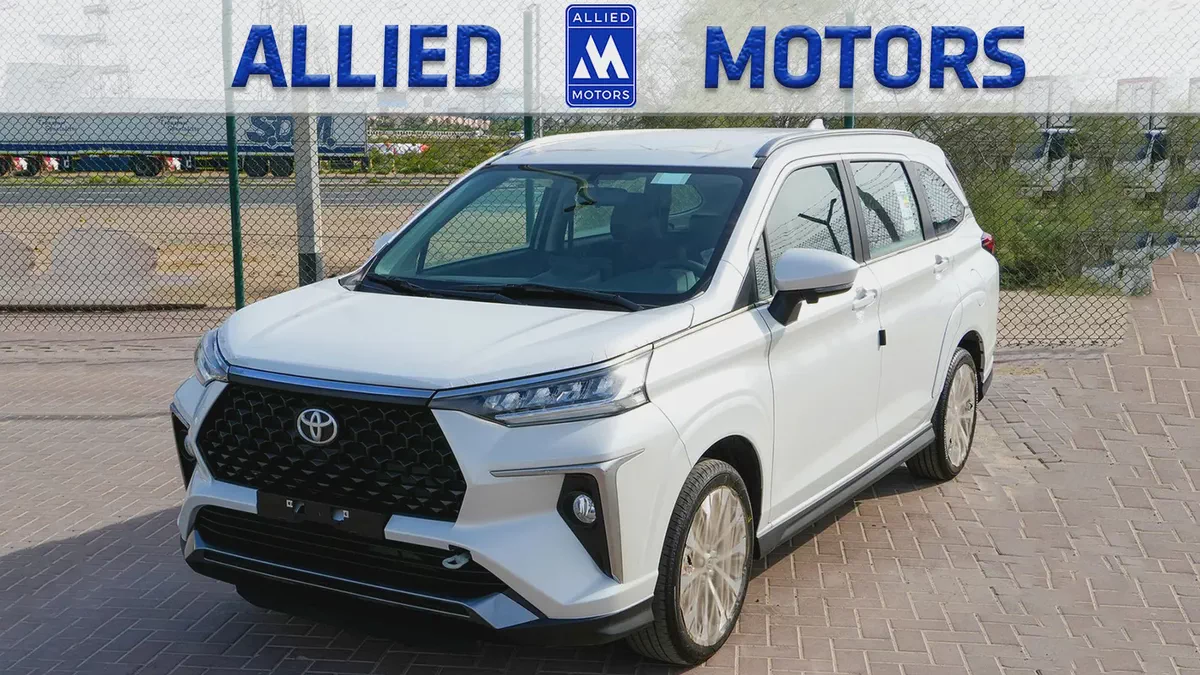 2026 TOYOTA VELOZ 1.5L GCC BRAND NEW 0KM