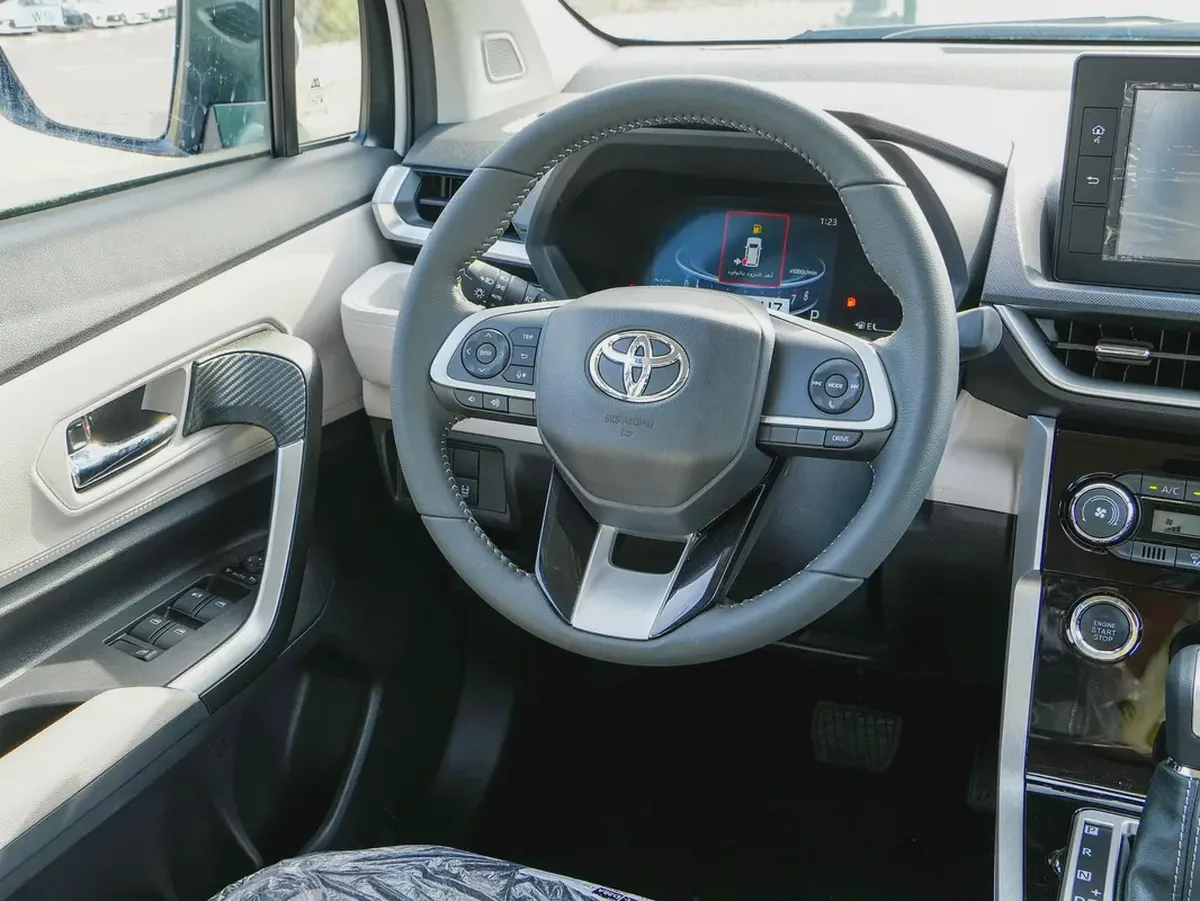 2026 TOYOTA VELOZ 1.5L GCC BRAND NEW 0KM-7-7