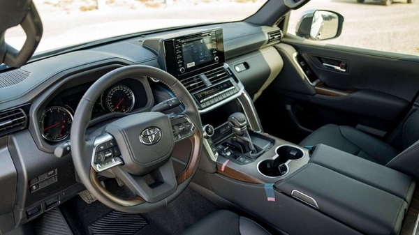Toyota Land Cruiser LAND CRUISER VX 4.0L