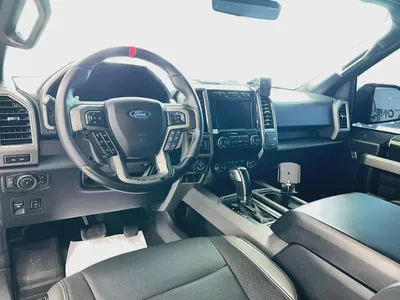 Ford F-150 Raptor 2020 GCC Specs - High Performance Off-Roader-9