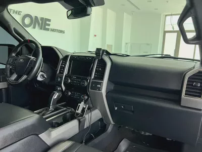 Ford F-150 Raptor 2020 GCC Specs - High Performance Off-Roader-10