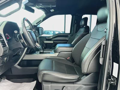 Ford F-150 Raptor 2020 GCC Specs - High Performance Off-Roader-11